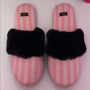 Victoria secret slippers